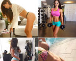 One su inspiracija za vježbanje: Fitness zvijezde s Instagrama
