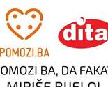 Pomozi.ba pokrenuo akciju pomoći tuzlanskoj Diti