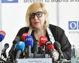 Dunja Mijatović: Javna ličnost koja nije kritikovana ne može se smatrati ozbiljnom i profesionalnom