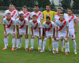 Tok utakmice: Shirak - Zrinjski 2:0