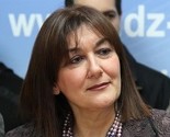 Hrvatska europarlamentarka Dubravka Šuica protiv relativizacije genocida u Srebrenici