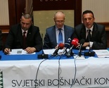 Muratović: Srebrenica je bošnjačka crvena linija