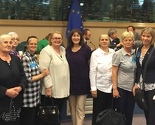 Majke Srebrenice se obratile evropskim parlamentarcima