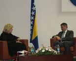 Zvizdić - Mijatović: Izraditi sistem monitoringa i izvještavanja o slobodi medija u BiH