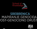 Od 10. jula projekat "Škola znanja: Srebrenica - mapiranje genocida" i u online verziji