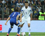 Ibišević: Baždarević je trener koji ima viziju i zna šta želi