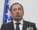 Ministar Crnadak u posjeti Crnoj Gori