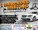 Široki Brijeg na jedan dan postaje središte Mercedesa u BiH