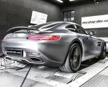 Mercedes AMG GT tuniran na 582 KS