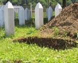Počelo kopanje mezara u Srebrenici, najmlađe žrtve šesnaestogodišnjaci