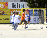 Sportske igre mladih: Turneja radosti doputovala u Široki Brijeg, Mostar i Čapljinu