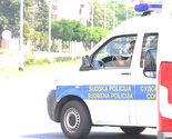 Zijad Turković uz jako policijsko osiguranje prebačen u KPZ Zenica