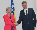 Zvizdić: Stećci trebaju biti stavljeni na listu UNESCO-a
