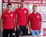 Velež angažovao još tri pojačanja