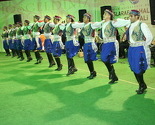 Baščaršijske noći: Folklorni ansambli iz Kolumbije, Hrvatske, Slovačke...