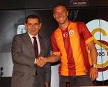 Podolski potpisao za Galatasaray