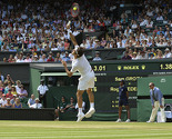 Federer slavio protiv Grotha za plasman među 16 najboljih na Wimbledonu