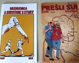 Promovisan prvi strip o genocidu u Srebrenici na engleskom jeziku