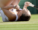 Novo iznenađenje na Wimbledonu: Janković izbacila braniteljicu naslova Kvitovu