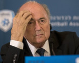 Blatter: Umoran sam od okrivljivanja