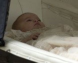 U Engleskoj krštena malena princeza Charlotte