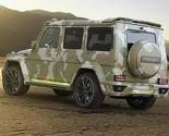Mansory nudi G-Klasu za ljubitelje vojnog stila