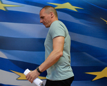Grčki ministar finansija podnio ostavku