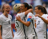 Amerikanke osvojile SP u nogometu: Hat-trick Lloyd za treću titulu SAD