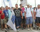 Sve spremno za ovogodišnji "Marš mira", očekuje se oko 10 hiljada učesnika