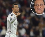 Florentino Perez pregovara s PSG-om o prodaji Cristiana Ronalda