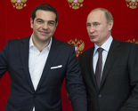 Grčka se okreće Rusiji: Danas razgovaraju Putin i Tsipras