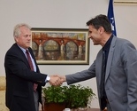 Zvaničnici Američke ambasade u BiH izrazili punu podršku reformskoj agendi Vlade FBiH