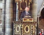 Izetbegović u Westminsterskoj opatiji: Hvala Velikoj Britaniji za širenje istine o genocidu