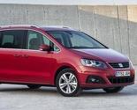 Seat predstavio obnovljeni model Alhambra