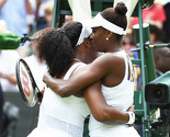Wimbledon: Serena pobijedila Venus i plasirala se četvrtfinale