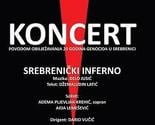 "Srebrenički inferno" u znak sjećanja na srebreničke žrtve