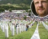 Dušan Mašić: Bojim se da zbog prijetnji u Beogradu nećemo odati počast žrtvama Srebrenice