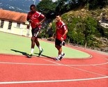 Emir Spahić odradio prvi trening sa novim saigračima