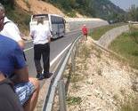 Maglaj: Muškarac poginuo u sudaru autobusa i motocikla