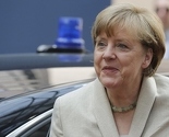 Doček Merkel u Sarajevu uz najviše državne počasti