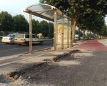 Autobuska stanica na Alipašinom Polju pomjerena sa biciklističke staze