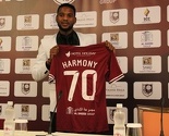 Harmony Ikande zvanično predstavljen kao novi igrač FK Sarajevo