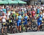 Hrabri čin: Biciklisti i maratonci krenuli iz Bihaća do Srebrenice