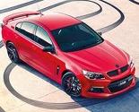 HSV predstavio ClubSport R8 25th Anniversary Edition
