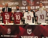 Al Shiddi grupacija novi zlatni sponzor FK Sarajevo