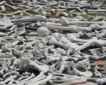 Simbol srazmjera genocida: Polaganje 100.000 keramičkih kostiju u Srebrenici