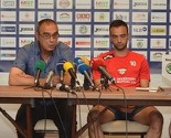 Spiteri: Nismo došli na izlet, Odović: Moramo odigrati maksimalno ozbiljno