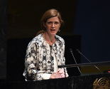 Samantha Power: Rusija je uložila veto na činjenice o genocidu