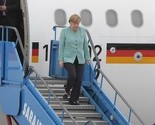 Angela Merkel stigla u BiH