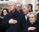 Obama imenovao delegaciju koja dolazi u Srebrenicu: Clinton na čelu, stiže i Albright